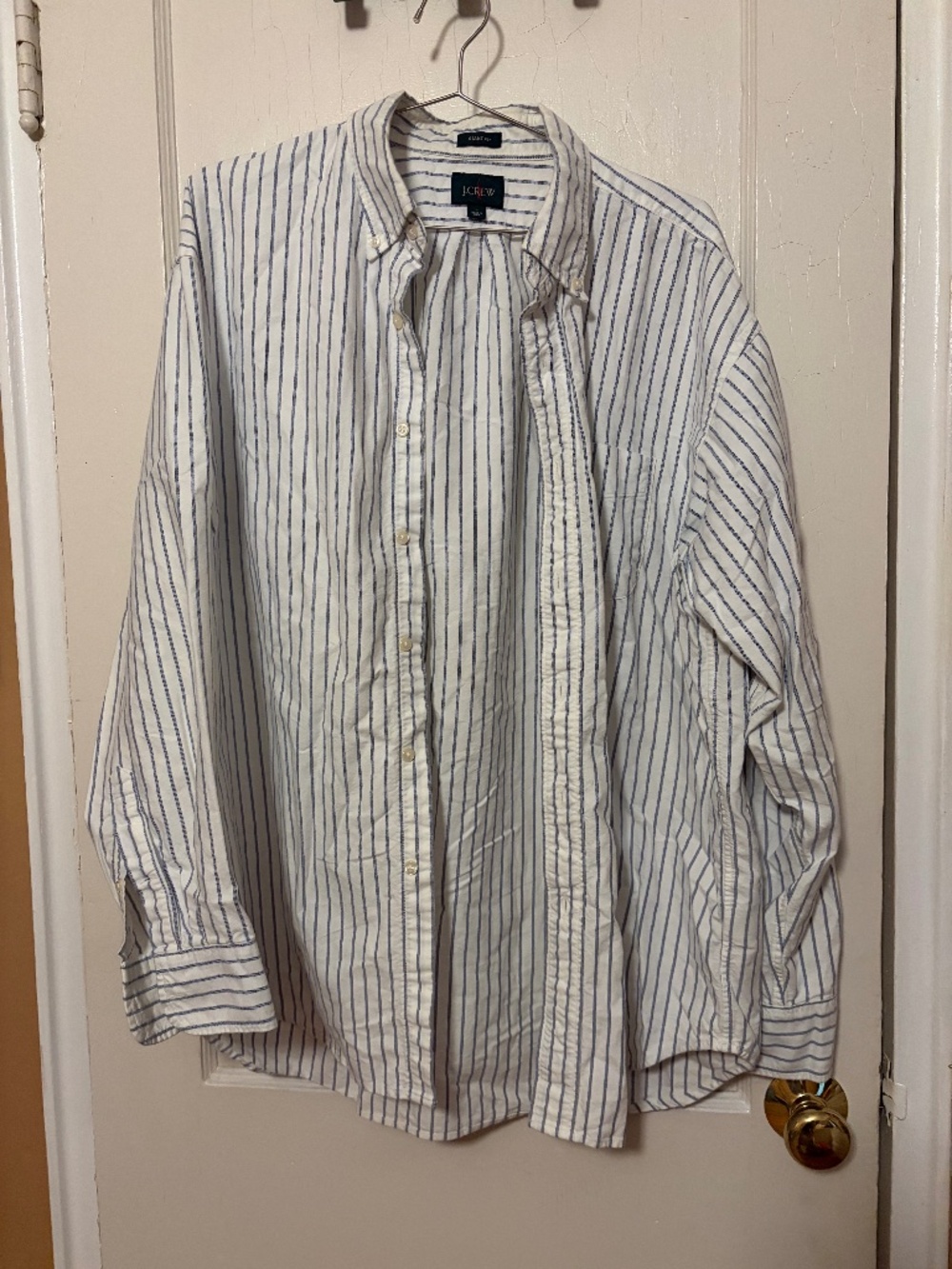 Men’s J.Crew Shirt - size L